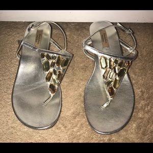 Simply Vera by Vera Wang Dress Sandals